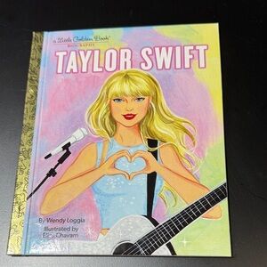 Taylor Swift | Little Golden Book Biography